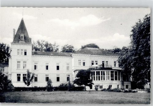 Bad Zwischenahn Krankenhaus Sanatorium