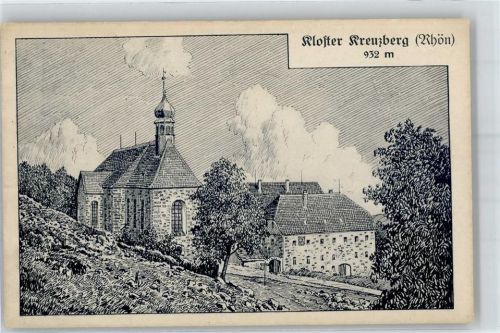 Bischofsheim Kloster Kreuzberg