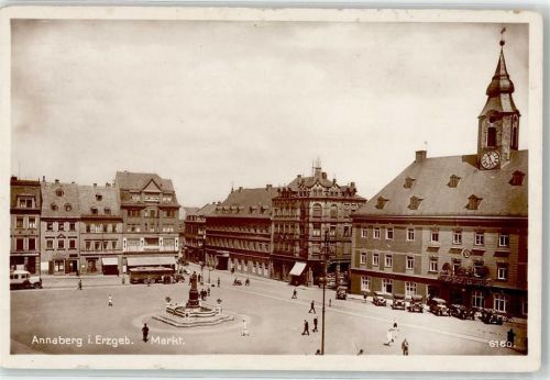 09456 O9300 Annaberg-Buchholz