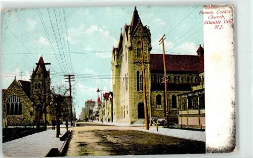 Atlantic City Roman Catholic Church