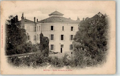 Bourg-en-Bresse