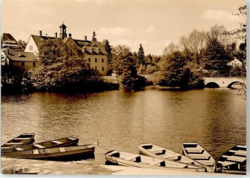 Tharandt Jagdschloss Grillenburg