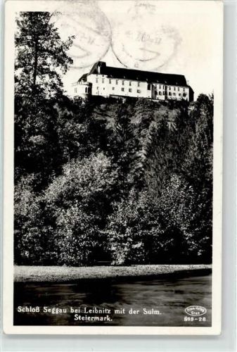 Seggauberg Schloss Seggau