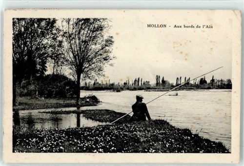Villieu-Loyes-Mollon Angler