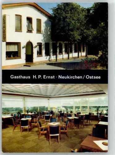 24972 W2391 Neukirchen - Gasthaus H.P. Ernst