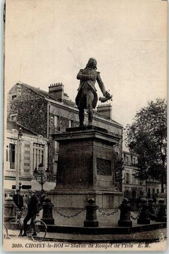 Choisy-le-Roi 1937 Denkmal