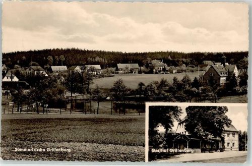 Grillenburg Gasthaus