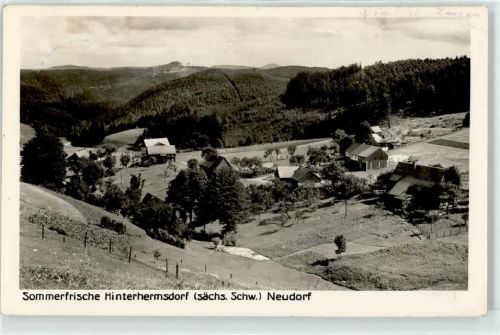 01855 O8361 Hinterhermsdorf - Neudorf