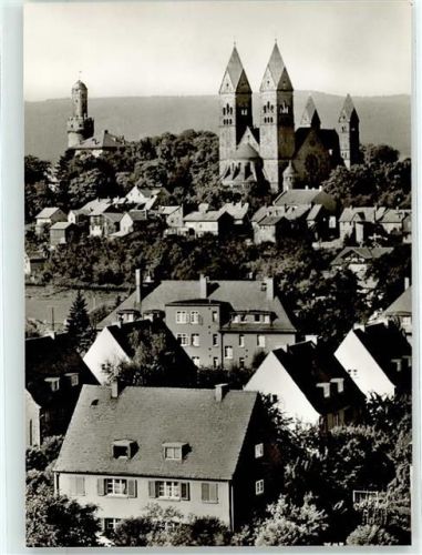 Bad Homburg Schloss Erlöserkirche