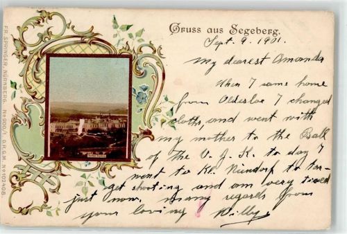 23795 W2360 Bad Segeberg 1901