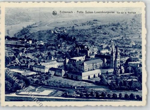 Echternach Kirche