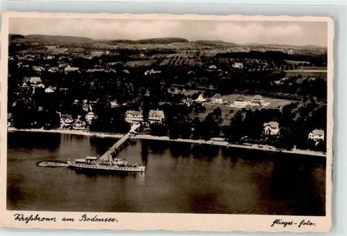 Kressbronn Fliegeraufnahme