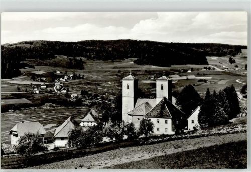 Herrischried Kirche