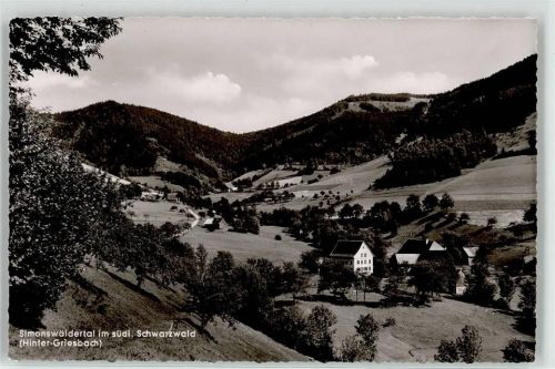79263 W7809 Simonswald - Simonswäldertal