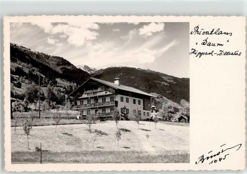 Hippach-Schwendberg 1955