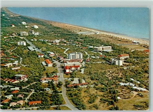 30020 Bibione - Fliegeraufnahme