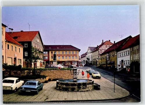 Tann Marktplatz