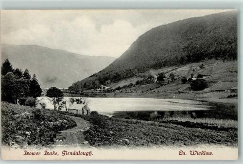 Wicklow Lower Lake Glendalough
