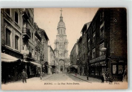 Bourg-en-Bresse