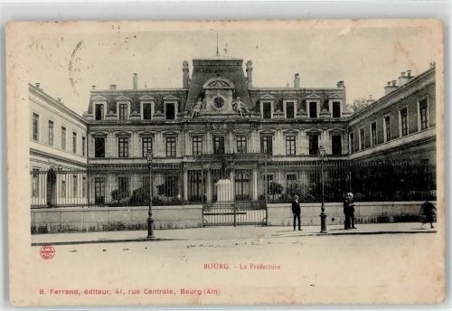Bourg-en-Bresse