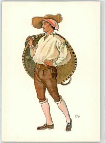 Vevey Weinfest 1927