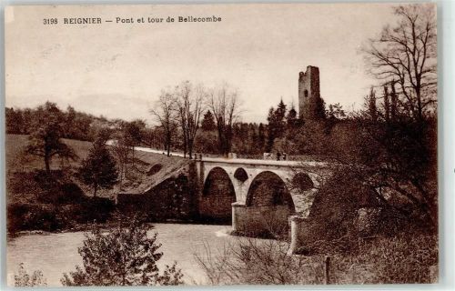 Reignier-Esery 1931