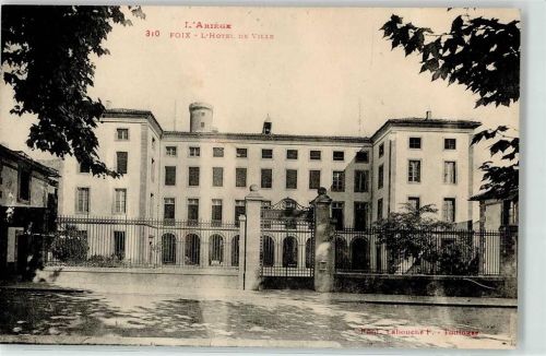 Foix Rathaus