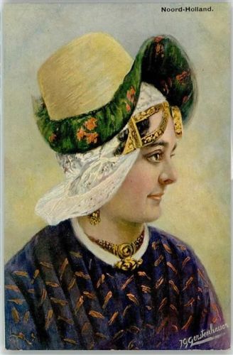 Utrecht Tracht Noort-Holland