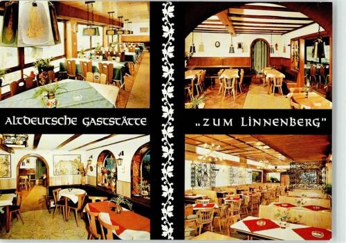 Bonsweiher Gasthaus Zum Linnenberg