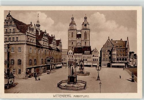 Lutherstadt Wittenberg