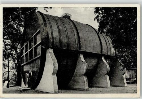 67098 W6702 Bad Dürkheim - Gasthaus Naturweinschänke Dürkheimer Fass