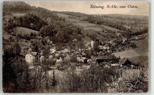 Stössing