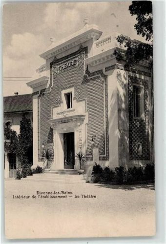 Divonne-les-Bains