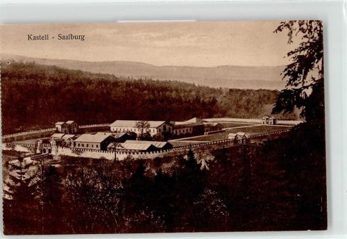 Saalburg Kastell