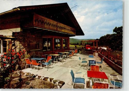 Hemfurth Wald Hotel Dornrösschenhöh