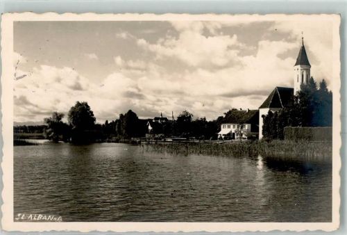St. Alban Kirche Ammersee