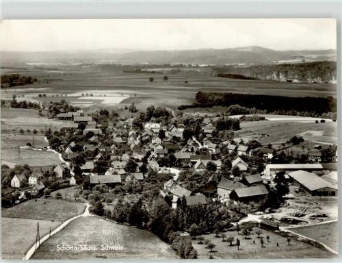 01814 O8321 Schöna b Pirna