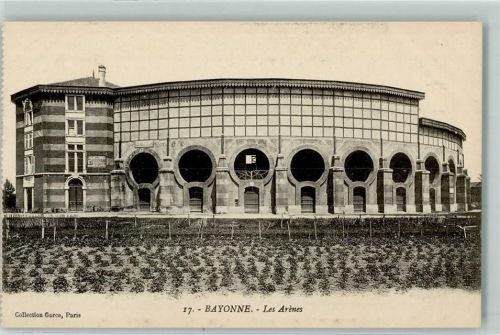 Bayonne Les Arenes