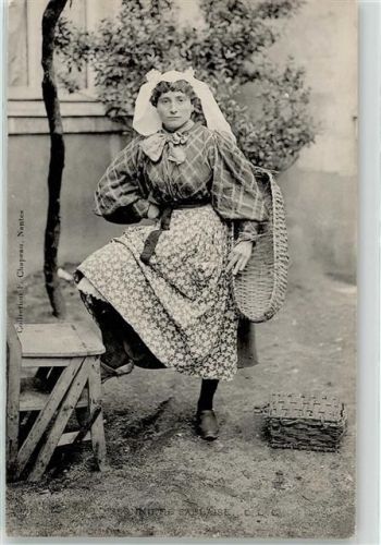 Rouen Tracht