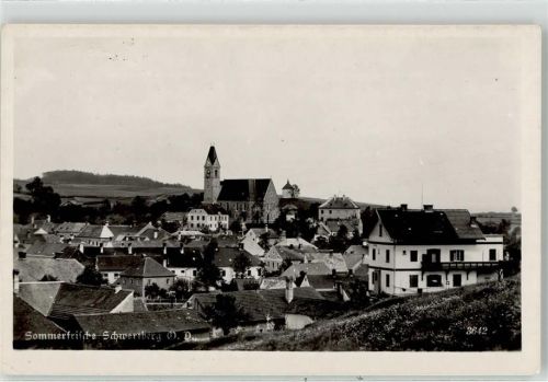 4311 Schwertberg - Kirche