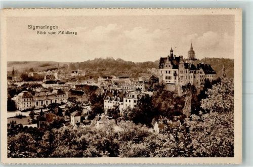 Sigmaringen Schloß