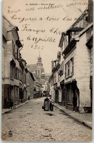 Gisors 1905