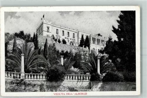 98039 Taormina - Hotel Beau Sefour Veduta dell` Albergo