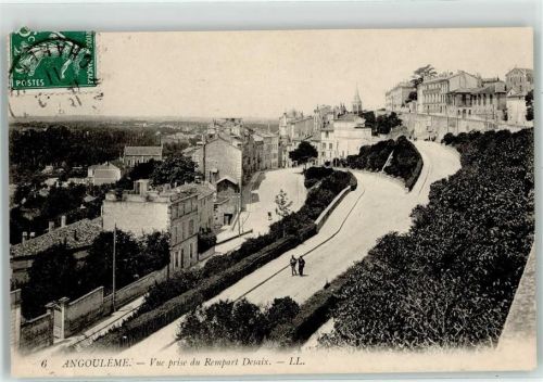 Angouleme 1911
