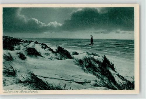 Borkum Dünen Strand