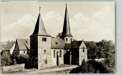 Fulda Michaelskirche
