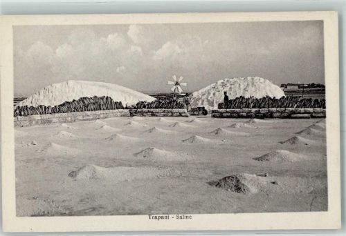 91100 Trapani - Saline