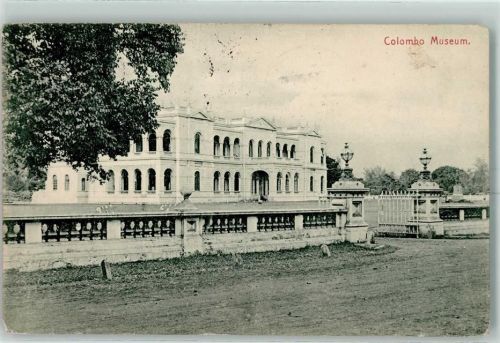 Colombo 1908 Museum