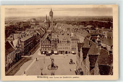 Lutherstadt Wittenberg