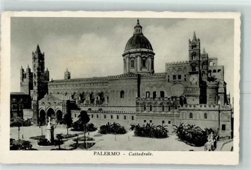 Palermo Cattedrale